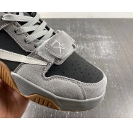 TRAVIS CHECK JORDAN SCOTT X CUT THE FZ8117-001 0710